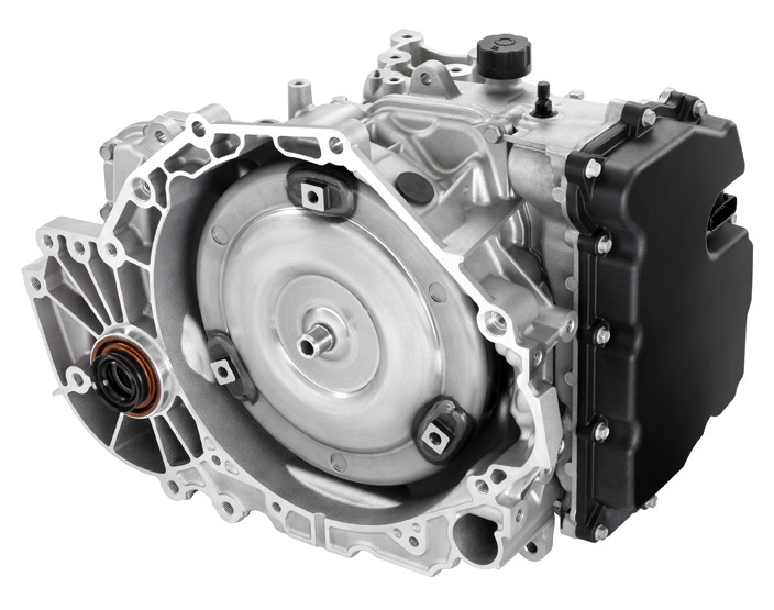 6T45 automata váltó